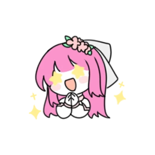 chibi, anime, anime, personaggi anime