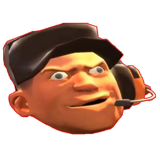 tf 2, the face of the scout tf2, team fortress 2, pootis scout tf2, tim fortress 2 memes scout