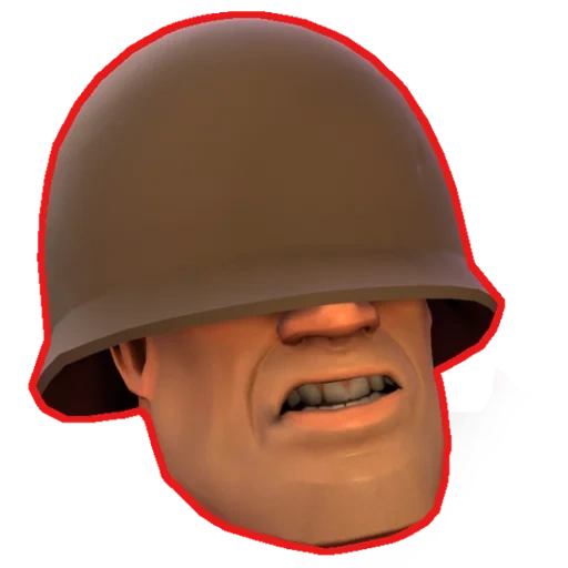 team fortress 2, the helmet of the soldier tf2, the caps of the soldier tf2, team fortress 2 soldiers, soldier's helmet team fortress 2