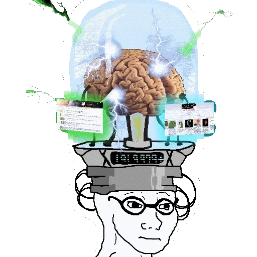 мозг, наш мозг, интеллект, работа мозга, искусственный интеллект
