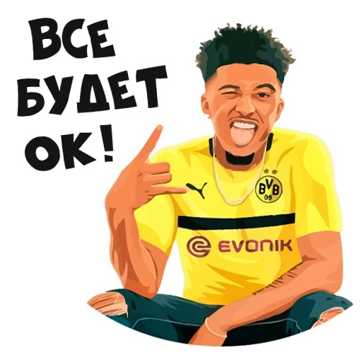 neymar, borussia, borussia dortmund, art du joueur de football sancho, sancho borussia dortmund