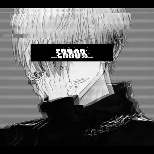 image, les gars de l'anime, anime kaneki ken, anime avec des garçons d'interférence