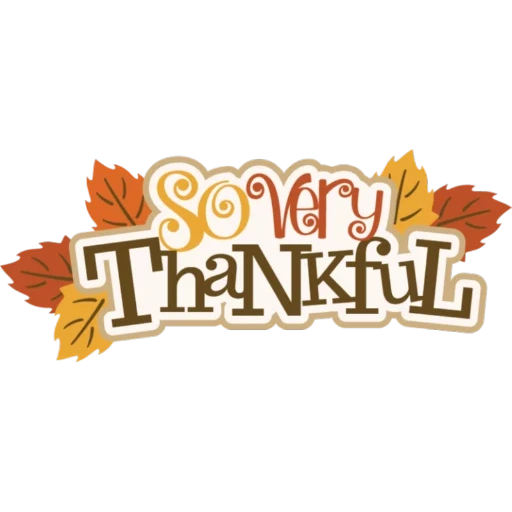 логотип, give thanks, thanksgiving, осенние листья, день благодарения