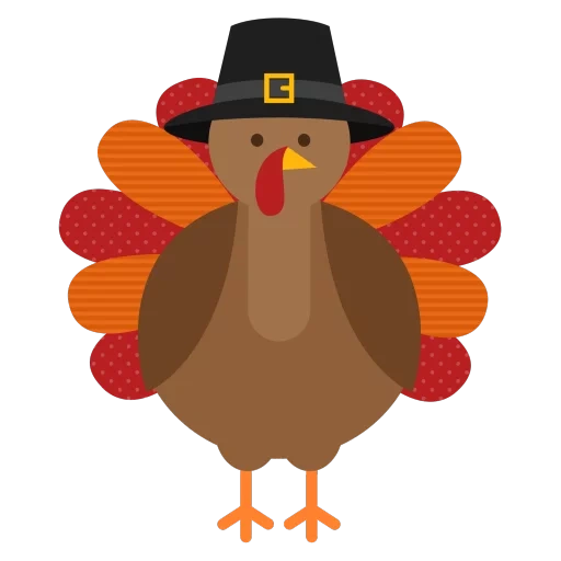 thanksgiving, индейка птица, день благодарения, thanksgiving turkey, индейка день благодарения рисунок