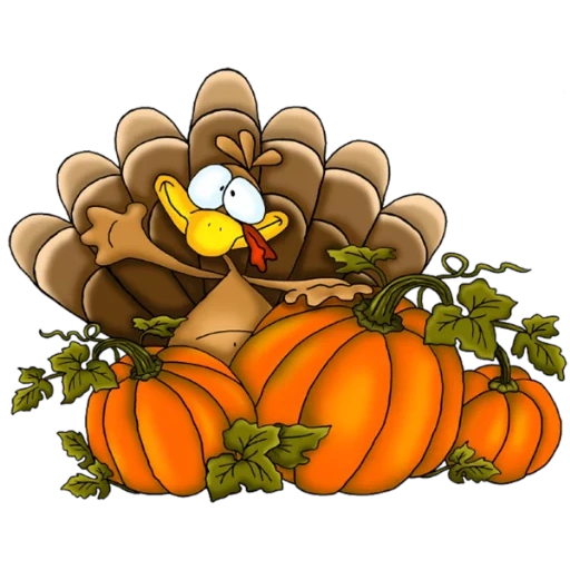 thanksgiving, рисунок тыквы, день благодарения, happy thanksgiving day, thanksgiving day тыква