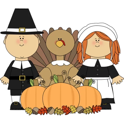 thanksgiving, день благодарения, thanksgiving pilgrims, thanksgiving day pilgrims, пилигримы день благодарения