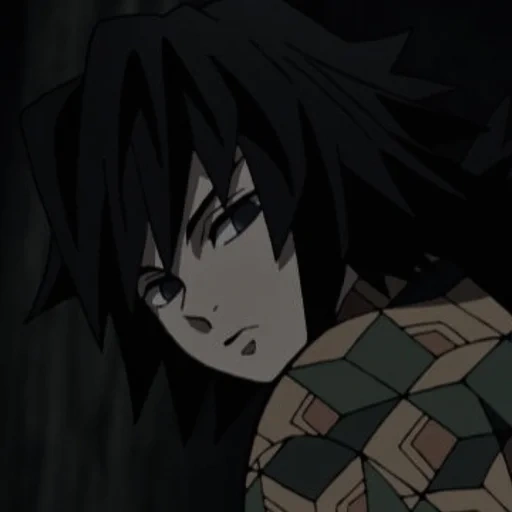 raja arthur, giyuu tomioka, anime boy, anime sedih, sad anime boy