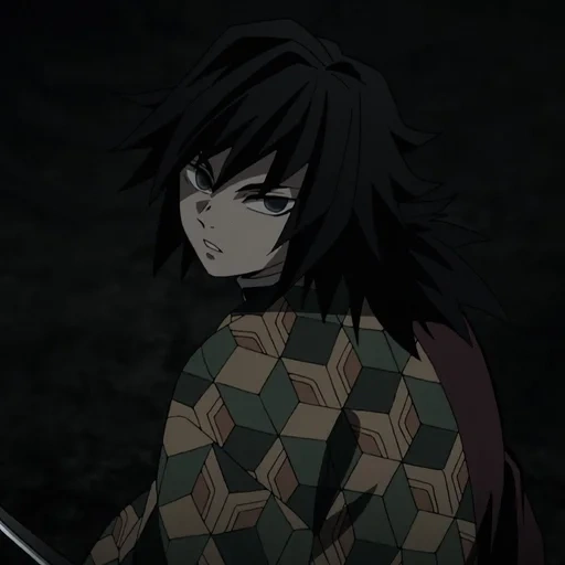 tomioka, gio tomioka, giyuu tomioka, the blade dissecting demons, blade dissecting demons opening gurenge