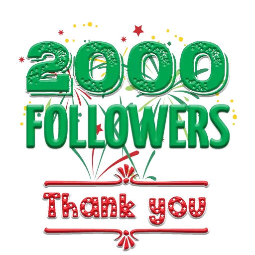 kit, 3000 followers, thank you 100k, thank you followers, thank you 1200 pengikut