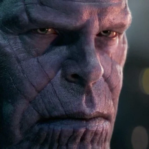 thanos, i vendicatori thanos, scena dopo sottotitoli, thanos hulk guerra infinita, marvel film universe