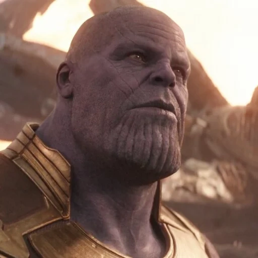 thanos, thanos, suono di thanos, thanos avengers, i vendicatori thanos