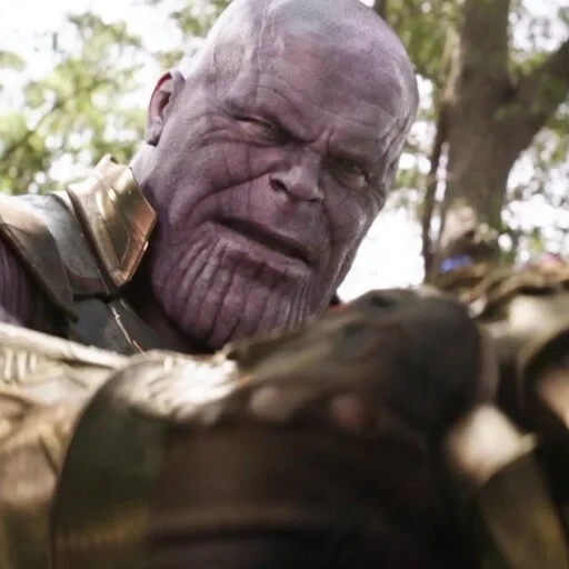 extinguir la hegemonía, thanos, hombre, vengador alliance infinite war 2 trailer, vengador alliance war película ilimitada 2018