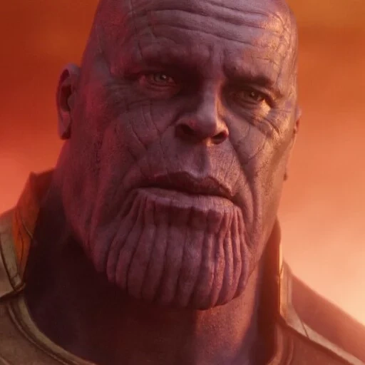 batalhão, thanos, ron perlman defender dog, ator da aliança dos vingadores, guerra infinita dos vingadores