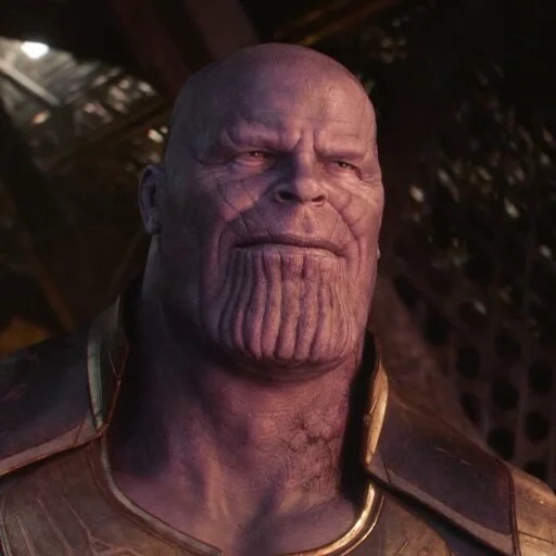 thanos, thanos, i restanti, equilibrio thanos, the avengers unlimited war