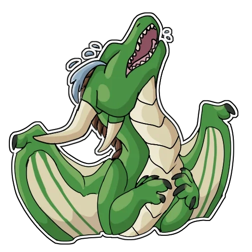 crocodile, crocodile cher, cartoon crocodile