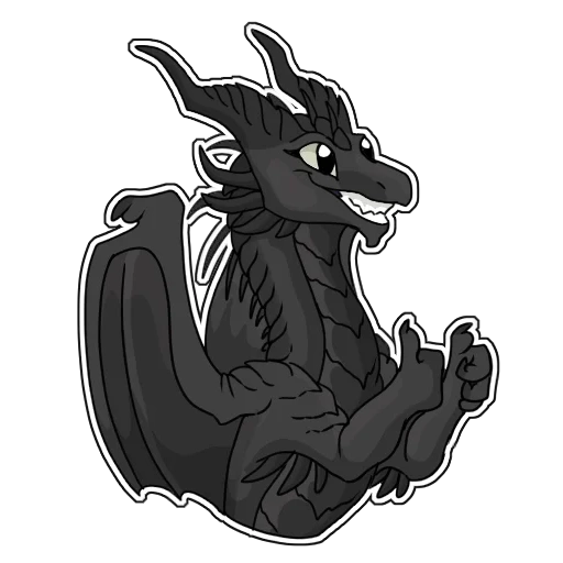 dragon, dragon toothless