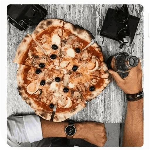 пицца, pizza, пп пицца, пицца дизайн, пиццерия самара