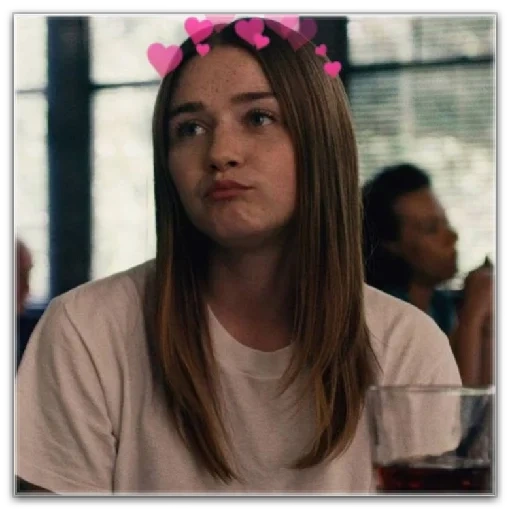 ballas, como esto, serie em, jessica barden, el fin de la f en el mundo