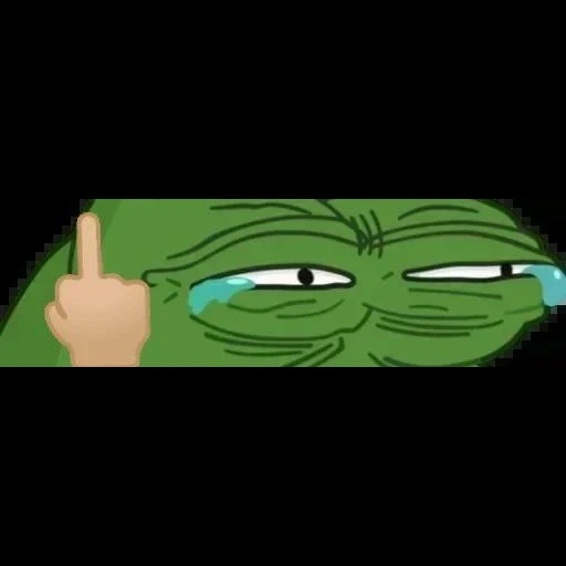 bambino, meme pepe, pepe toad, pepe toad, la rana pepe è triste