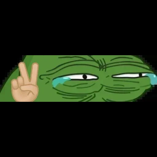 pepe frog, crapaud de pepe, les branchies de pepe, grenouille de pepe, pepe la grenouille est triste