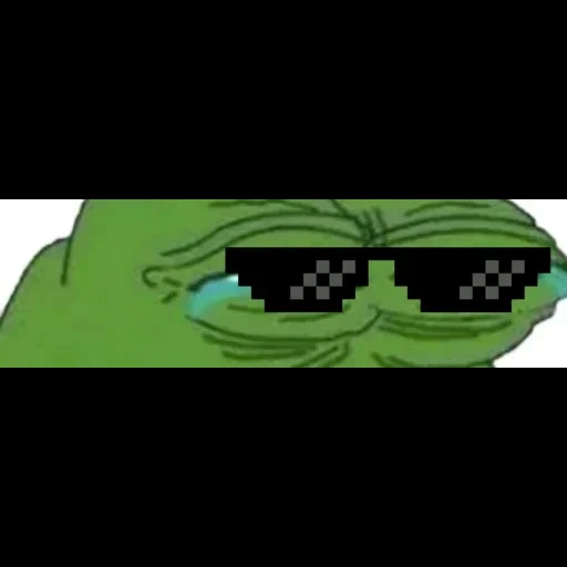 kegelapan, meme gulma, pepe thug, hackerman pepe, 7tv emotes melarikan diri