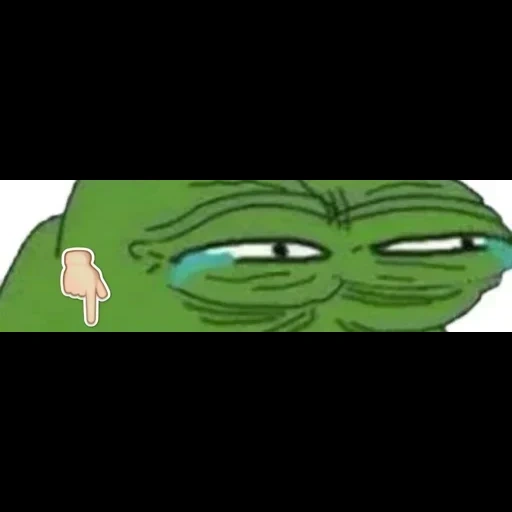 hay pepe, pepe frog, crapaud de pepe, grenouille de pepe, pepe la grenouille est triste