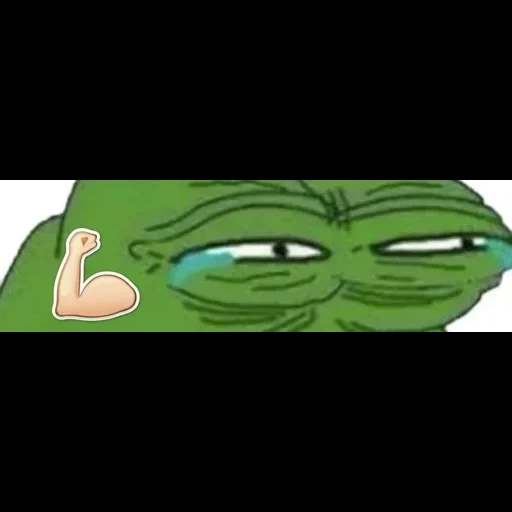 pepe frog, crapaud de pepe, les branchies de pepe, grenouille de pepe, pepe la grenouille est triste