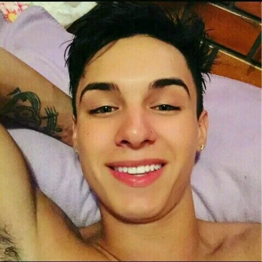 jovem, masculino, pessoas, cara bonito, o menino é muito bonito