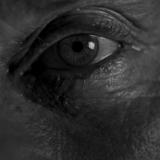 глаз, aspect ratio, глаза черные, глаз черно белый, роберт паттинсон маяк 2019