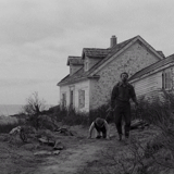 темнота, 1890 е годы, роберт эггерс, the lighthouse 2019, маяк режиссер роберт эггерс 2019