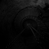темнота, тоннель метро, тоннель эскиз, черный тоннель, подземный тоннель