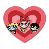 The Powerpuff Girls