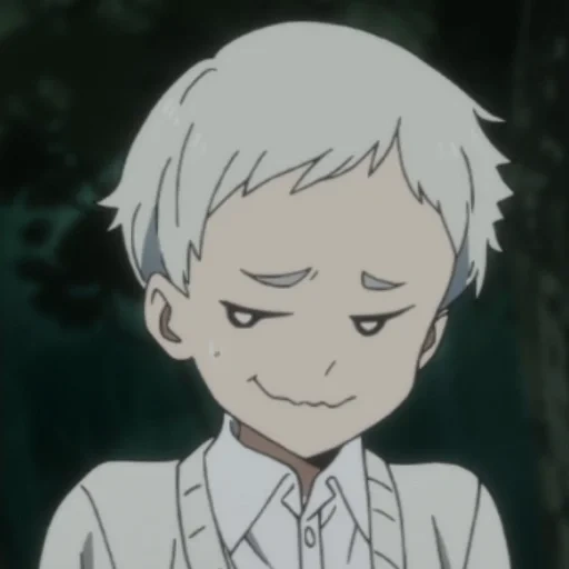 the promised nonsense, heroes promised nonsense, anime promised nonsense, the promised neverland is norman, the screenshots promised nonsense