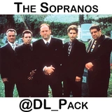 The Sopranos @DL_Sticker_Pack