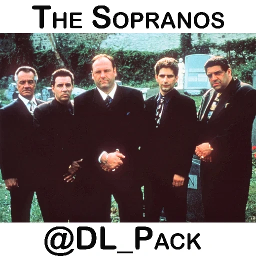 клан сопрано, тони сопрано, джеймс гандольфини, сериал клан сопрано, the sopranos season 1