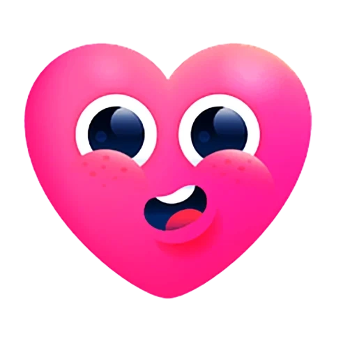 amor coração, coração com olhos, o coração é emoticons, coração valentine, sorriso é um coração chorando