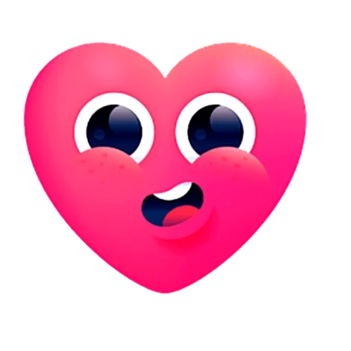 o coração é emoção, o coração é emoticons, coração valentine, sorriso é um coração chorando, emoji o coração de uma pessoa