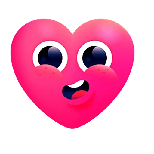 valentines, das herz ist augen, herz mit augen, das herz ist emoticons, emoji das herz einer person