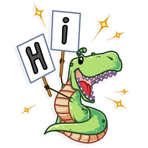 dinossauro, dinossauro vassap, crocodilo feliz, patch de dinossauro, crocodilo de desenho animado