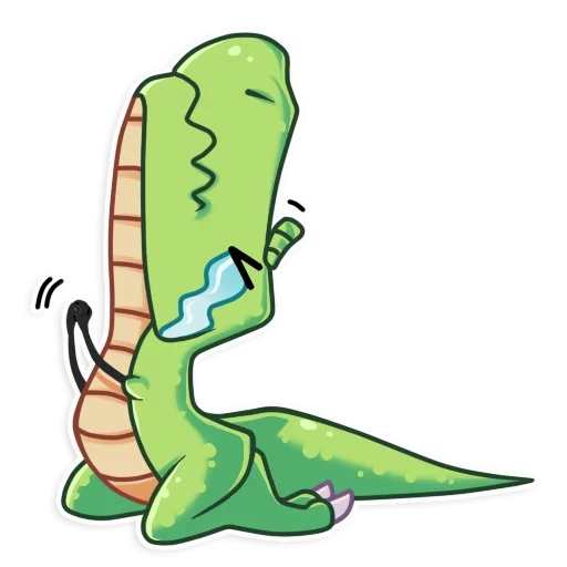 dinosaurier, the redbubble, dinosaurier, dinosaurier, dinosaurier krokodil