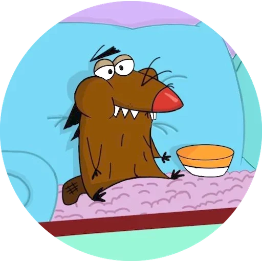 dejit beaver, beaver cartoon, dejiku beaver, cool beaver degit, cool beaver character
