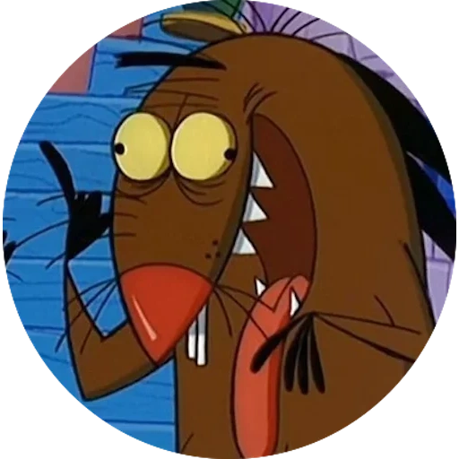 beaver cartoon, la tristesse durera, daggett cool beaver, cool beaver animation series, cool beaver norbert degate