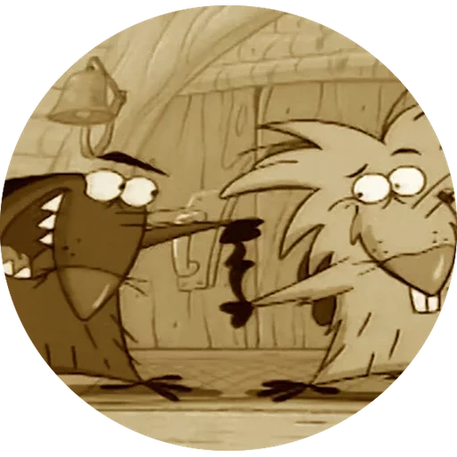 dibujos animados, la idea del día, entretenimiento, tv incluido, serie animada de cool beavers