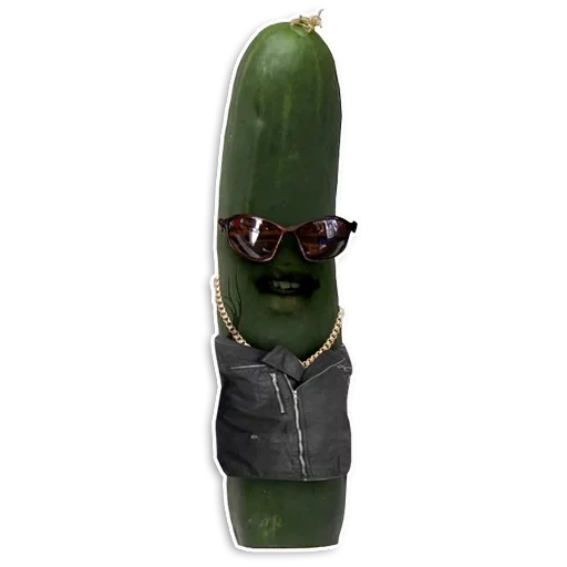 cucumber meme, cucumber rick, cucumber rick 3d, funny cucumber, garden figure cucumber