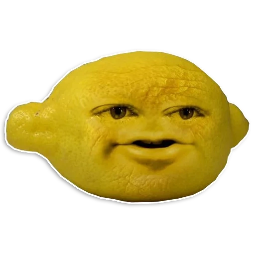 funny lemon, a nasty lemon, disgusting oranges, annoying orange lemon, annoying orange lemon