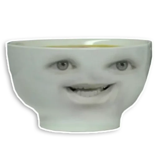 cuenco, recipiente, piala tassen 500 ml, tassen happy 1 l white bowl, tassen piala felicidad 500 ml