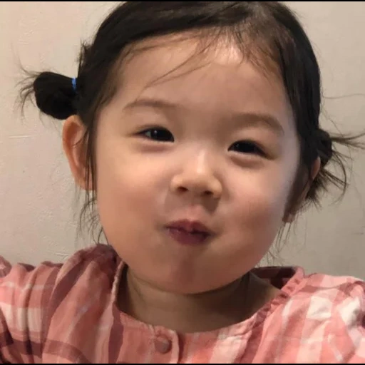 filhos adoráveis, crianças coreanas, crianças asiáticas, meninas asiáticas, bebês asiáticos