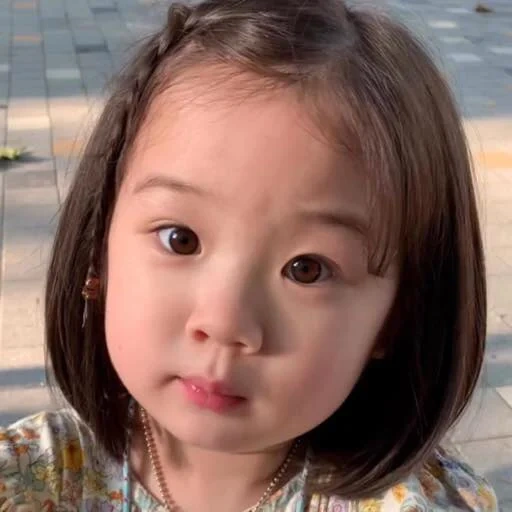 bambini adorabili, i bambini sono bellissimi, bambini coreani, bambini asiatici, ragazze asiatiche