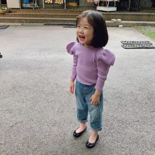 la bambina, bambini adorabili, bambini coreani, bambini asiatici, una bambina