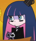 anime, personnages d'anime, panty stocking with garterbelt, panty stocking with garterbelt avatar